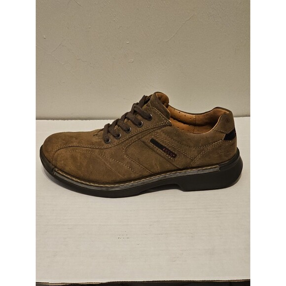 ECCO Fusion Tie-Teo Derby Men\'s Shoes 41/ US 8 Brown main image 11